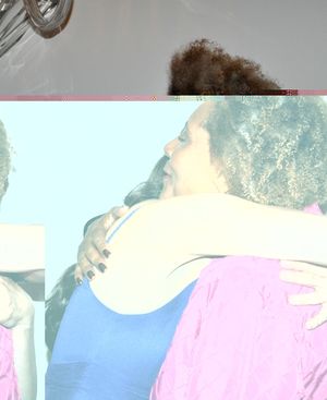 Sutton Foster and Leslie Uggams Photo