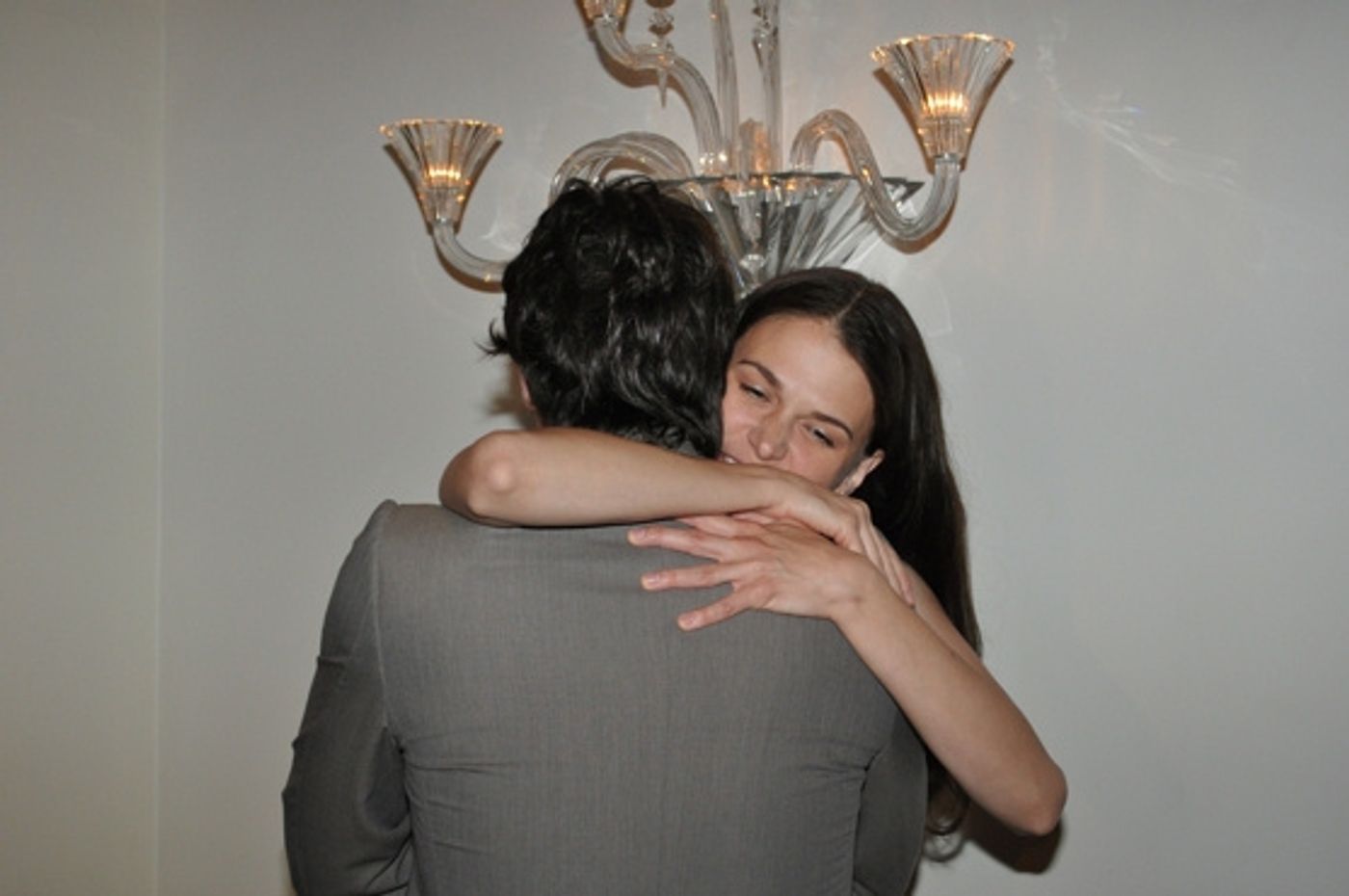 Photo Coverage: Sutton Foster Debuts at Cafe Carlyle  Image