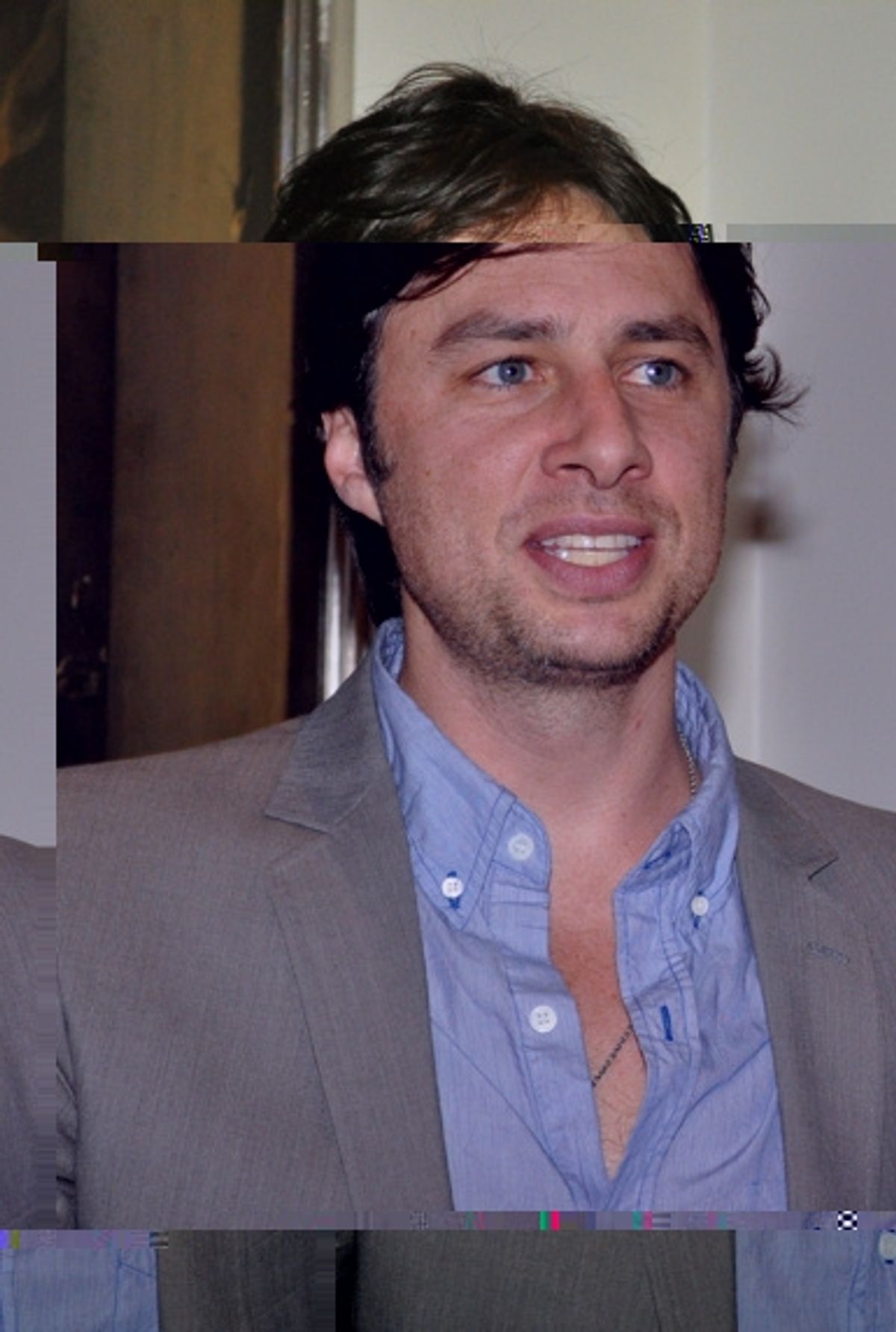 Zach Braff at 