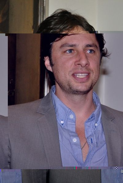 Zach Braff Photo