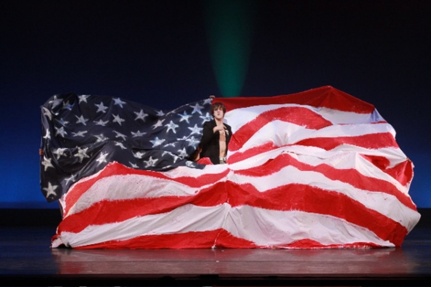 Photo Flash: BDF Concert in Atlanta With Parker, Block & More Photo Flash: BDF Concert in Atlanta With Parker, Block & More Image