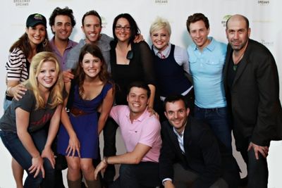 Megan Hilty and The Broadway Faculty and Staff of BDF Atlanta Photo
