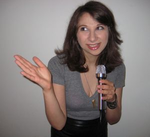 Lisa Lewis @ BroadwayWorld Lisa Lewis Photo