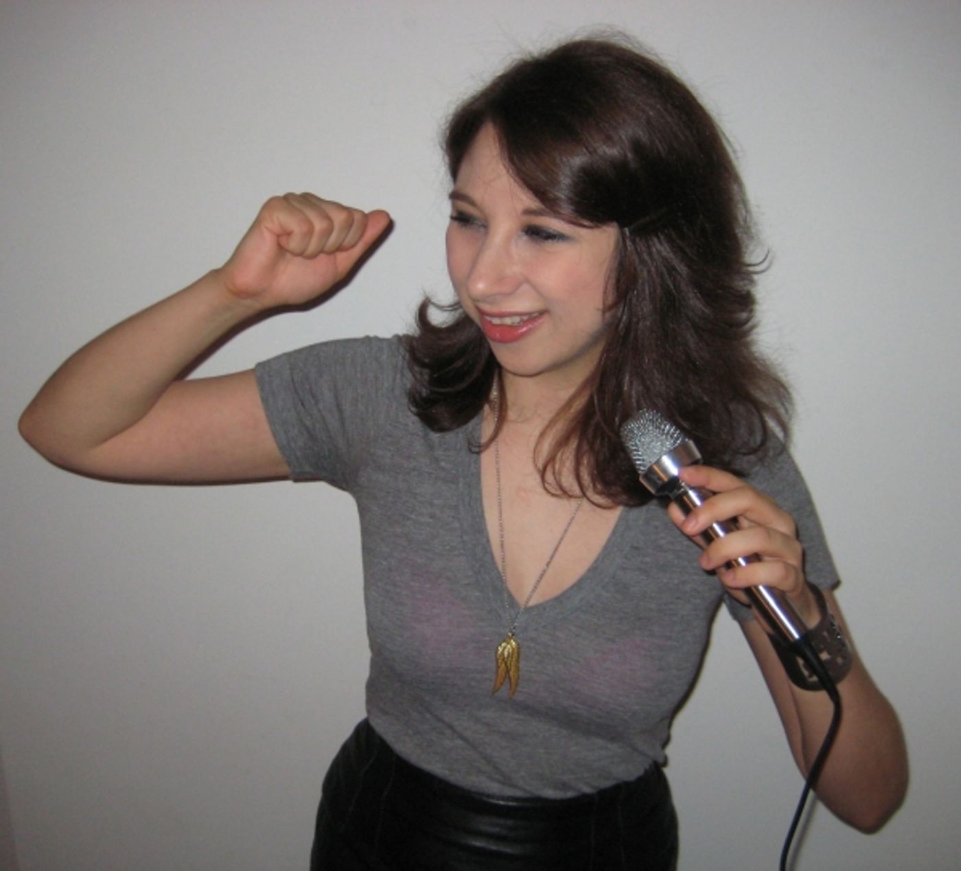 Photo Flash:  Lisa Lewis For 1001 Nights At The Creek Lounge  Image