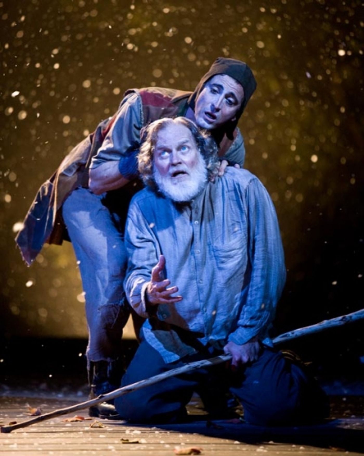 Photo Flash: The Old Globe Presents KING LEAR  Image