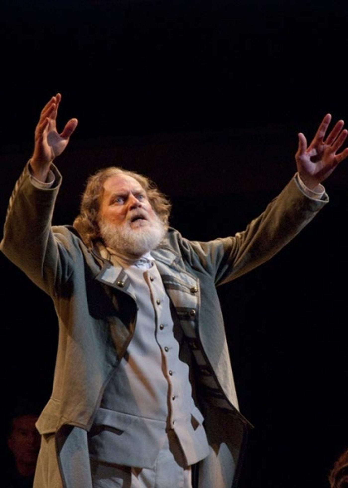 Photo Flash: The Old Globe Presents KING LEAR  Image