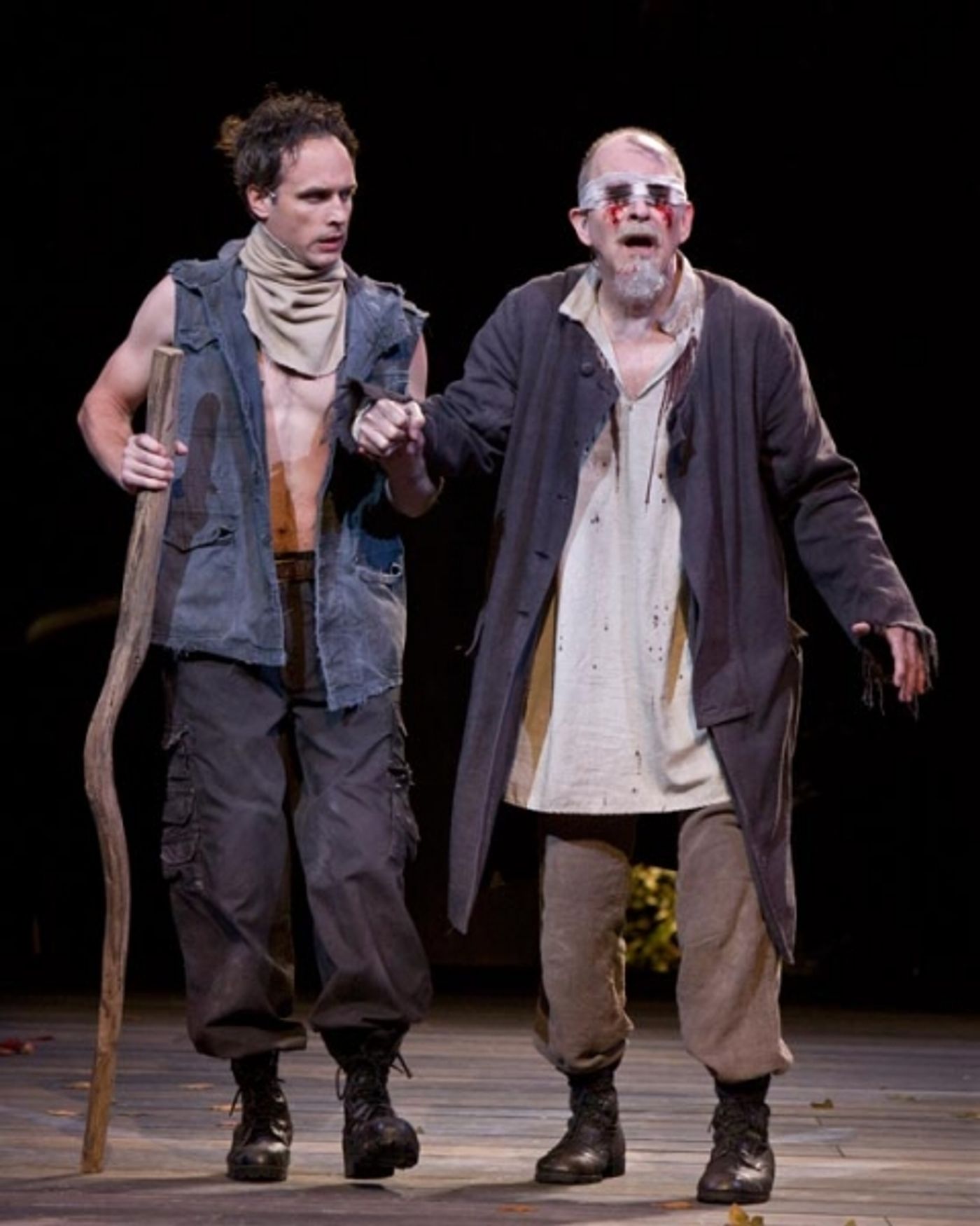 Photo Flash: The Old Globe Presents KING LEAR  Image