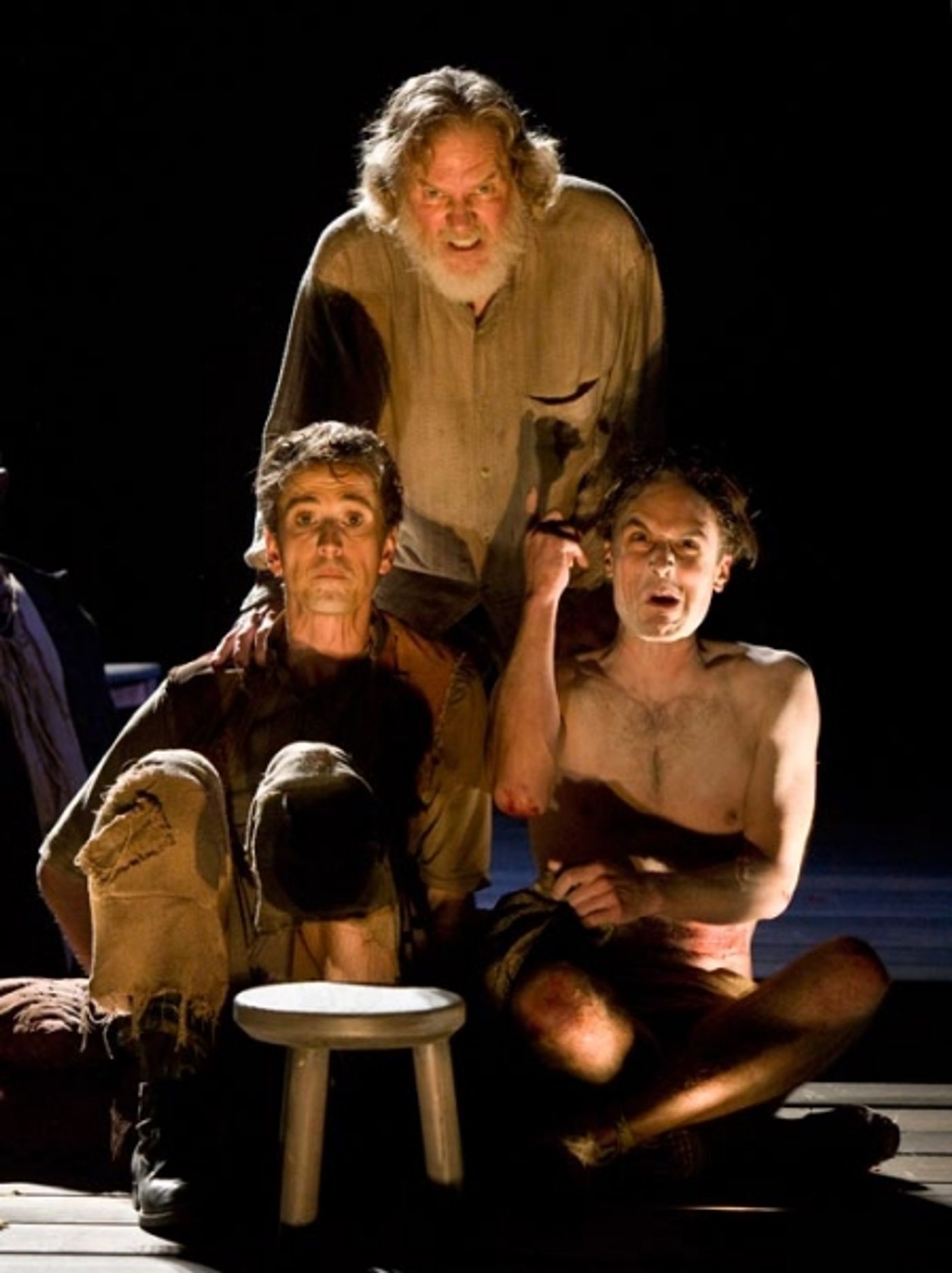 Photo Flash: The Old Globe Presents KING LEAR  Image