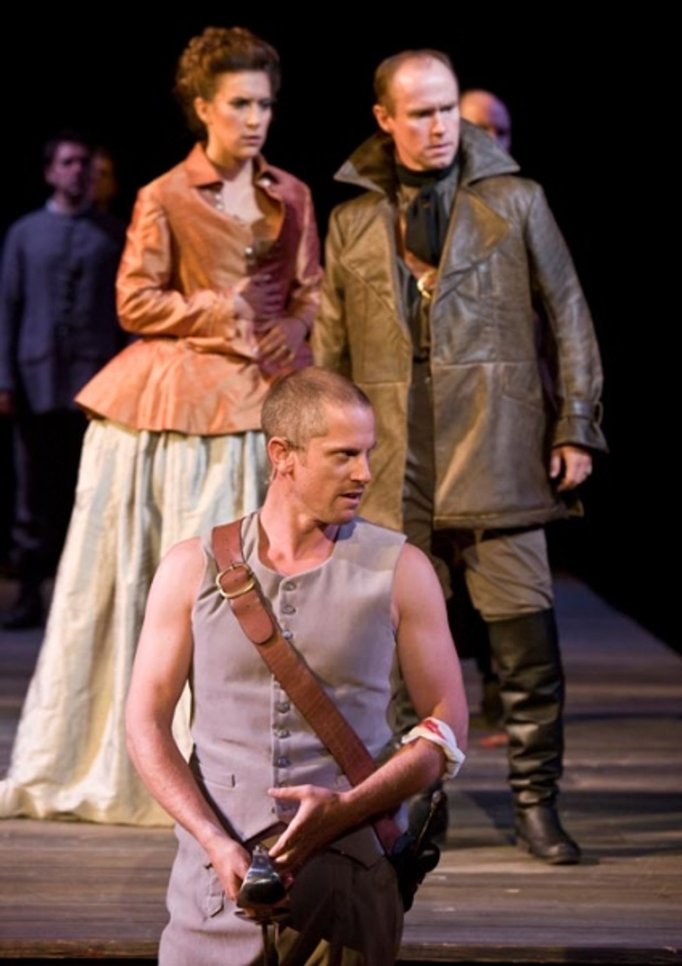 Photo Flash: The Old Globe Presents KING LEAR  Image