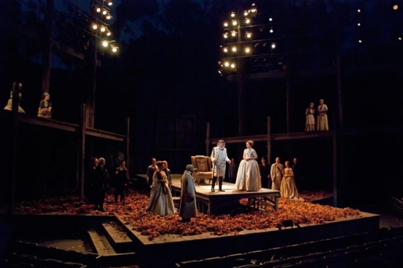 Photo Flash: The Old Globe Presents KING LEAR  Image