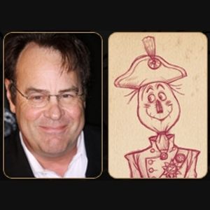 Dan Aykroyd as The Scarecrow Photo
