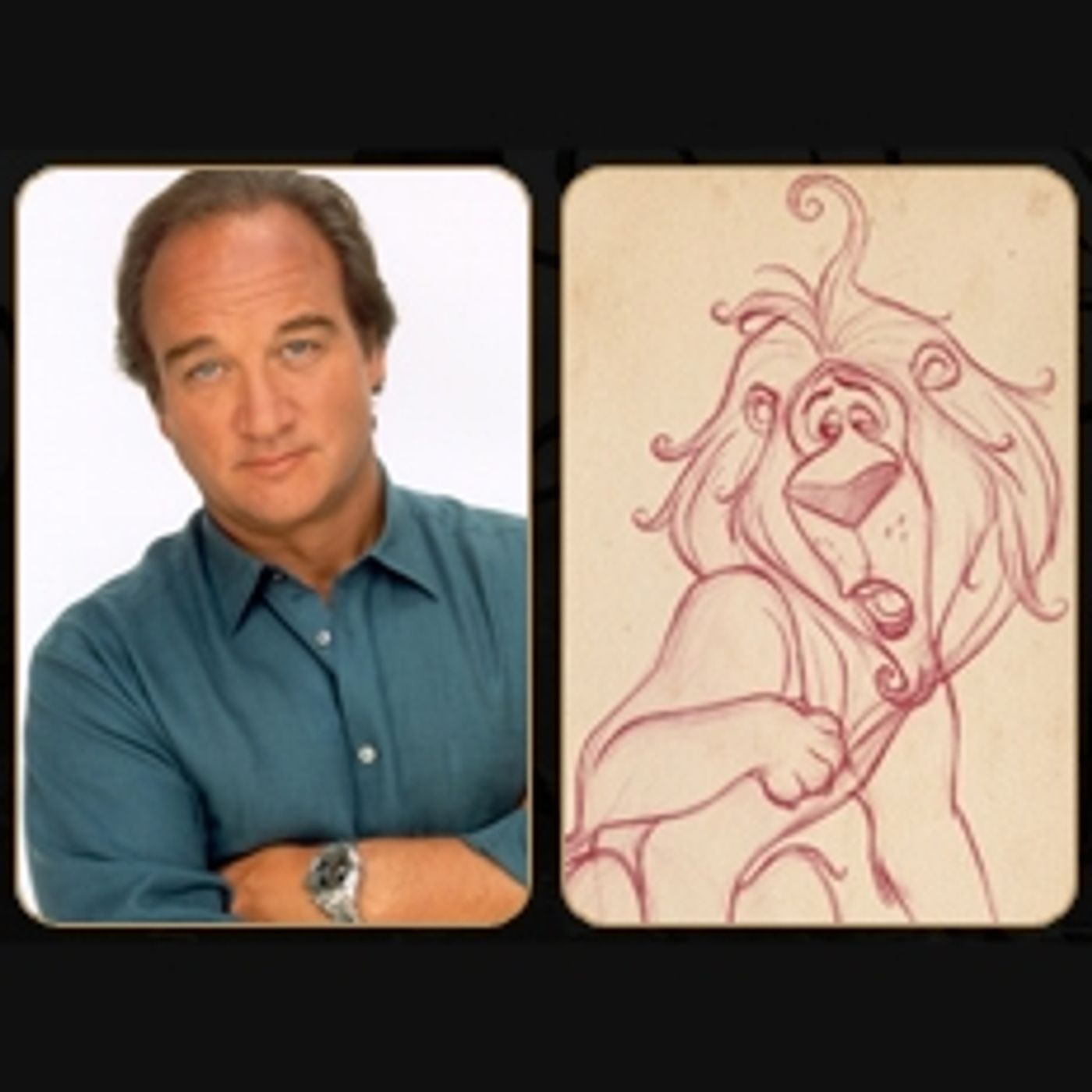 Photo Flash: First Character Sketches From DOROTHY OF OZ Film  Image