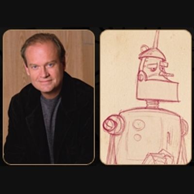 Kelsey Grammer as The Tin Man Photo