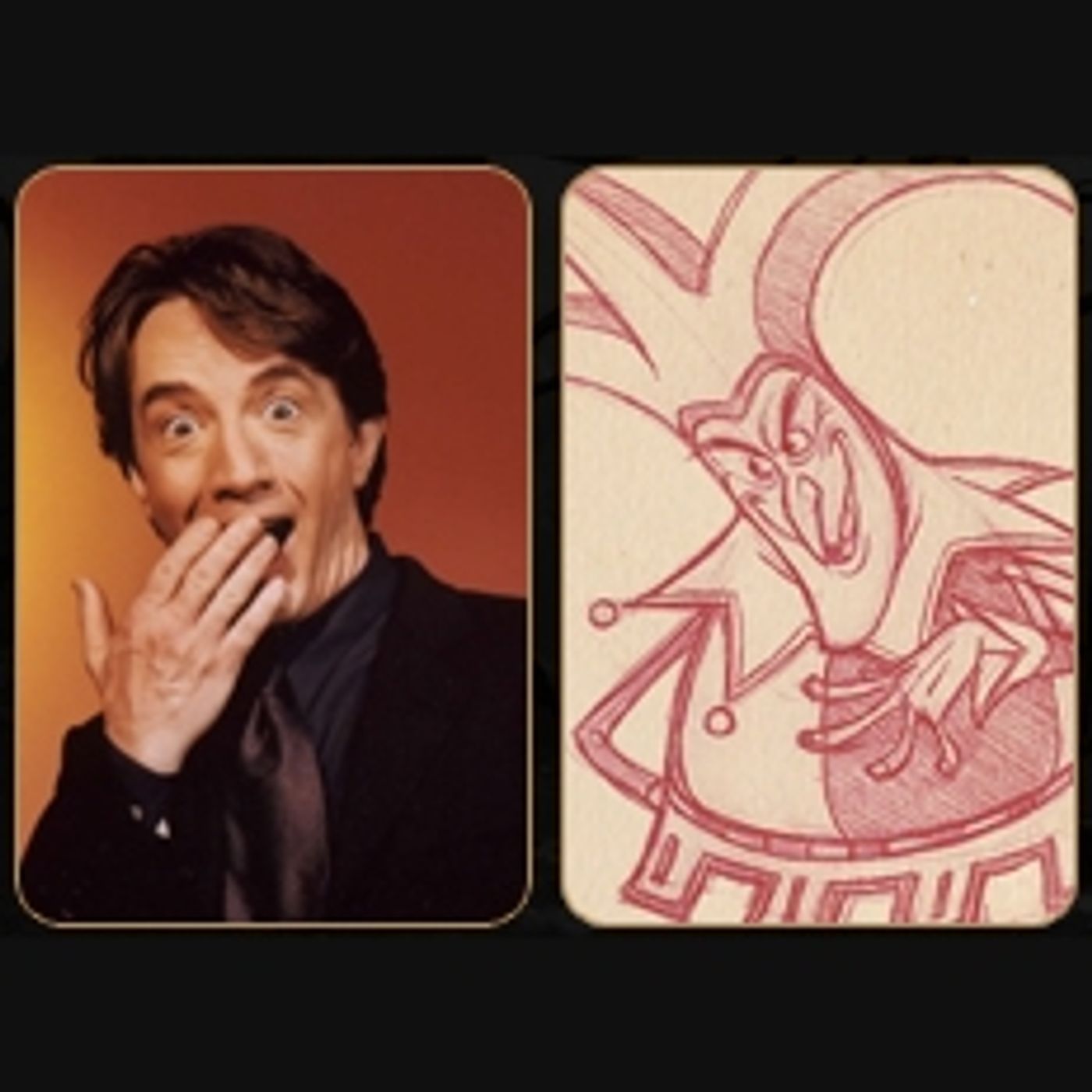 Photo Flash: First Character Sketches From DOROTHY OF OZ Film  Image