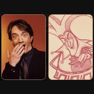 Martin Short as The Jester Photo