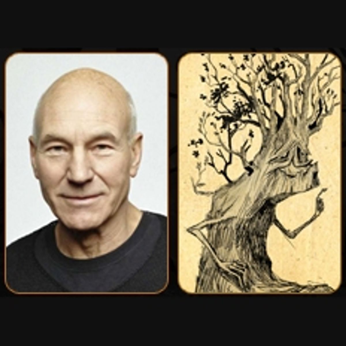 Patrick Stewart as Tugg at 