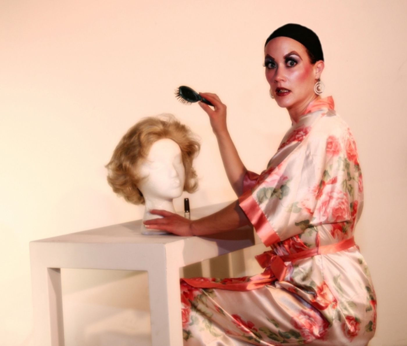 Photo Flash: Who Wants Cake?'s SORDID LIVES: IT'S A DRAG!  Image