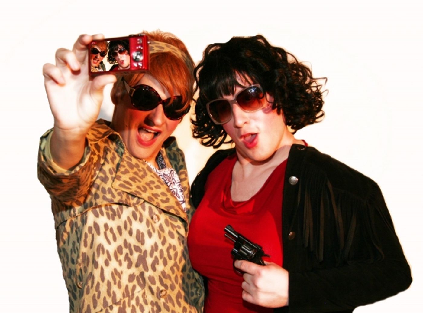 Photo Flash: Who Wants Cake?'s SORDID LIVES: IT'S A DRAG!  Image