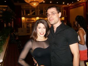 Danielle Plisz and Ethan Deppe Photo