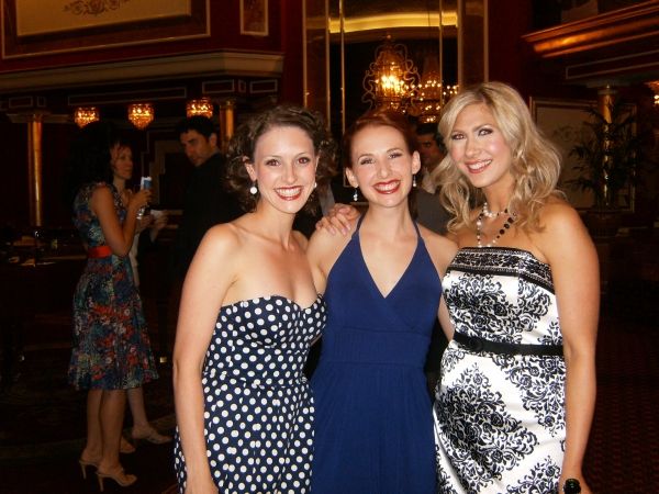 Andrea Prestinario, Trisha Hart Ditsworth and Kelli Nichol Morgan Photo