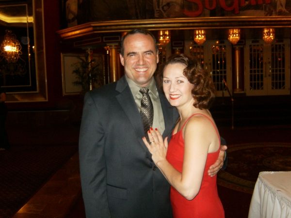 Norm Boucher and Tammy Mader Photo