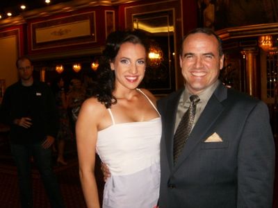 Lauren Fijol and Norm Boucher Photo