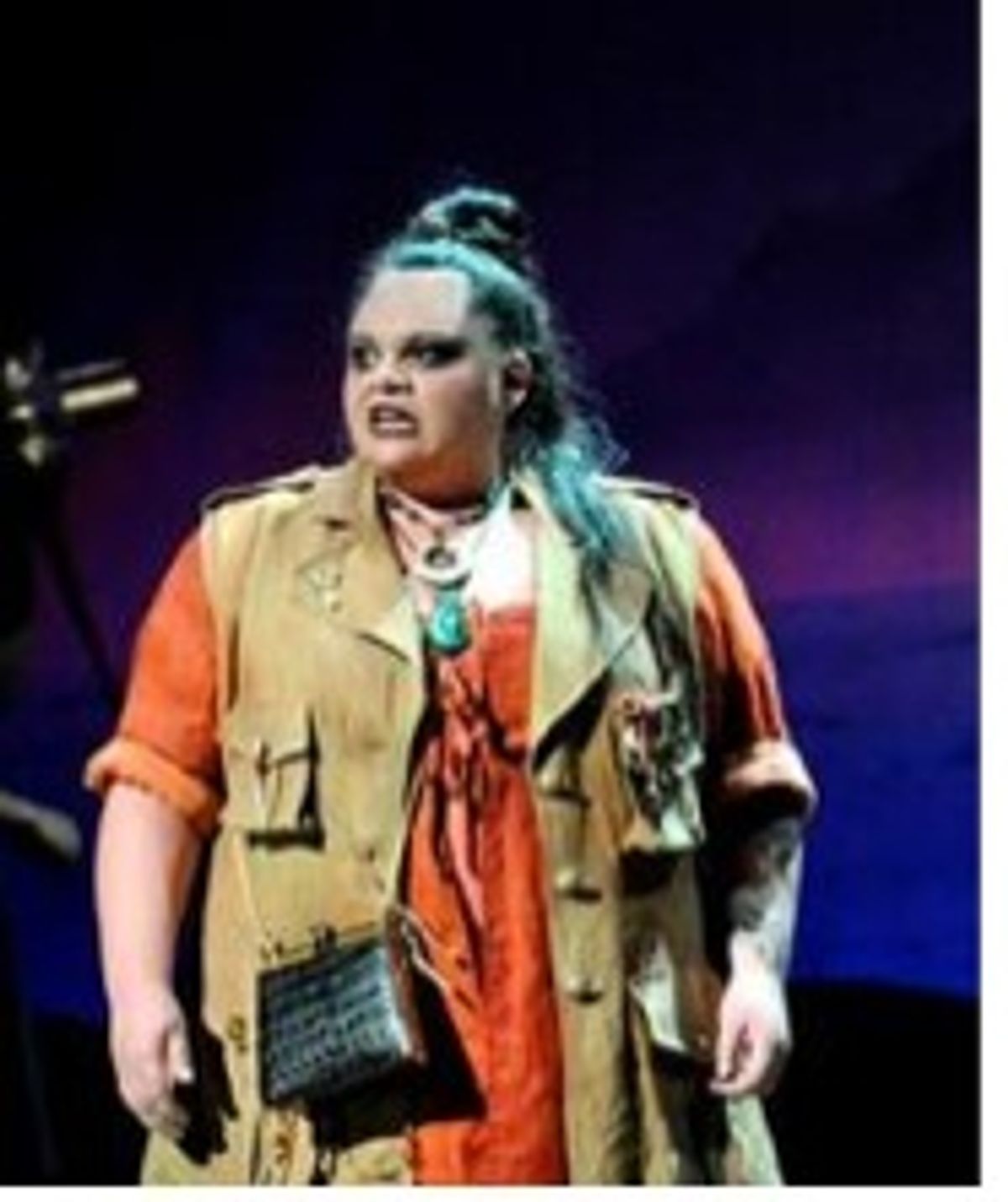 Keala Settle at 