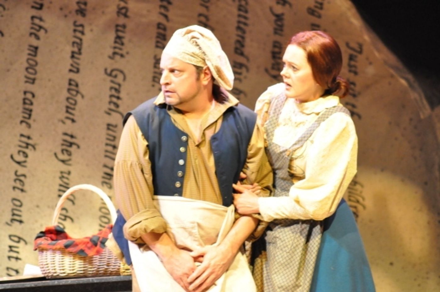 Photo Coverage: Reagle Music Theatre Goes 'Into the Woods' with Rachel York  Image