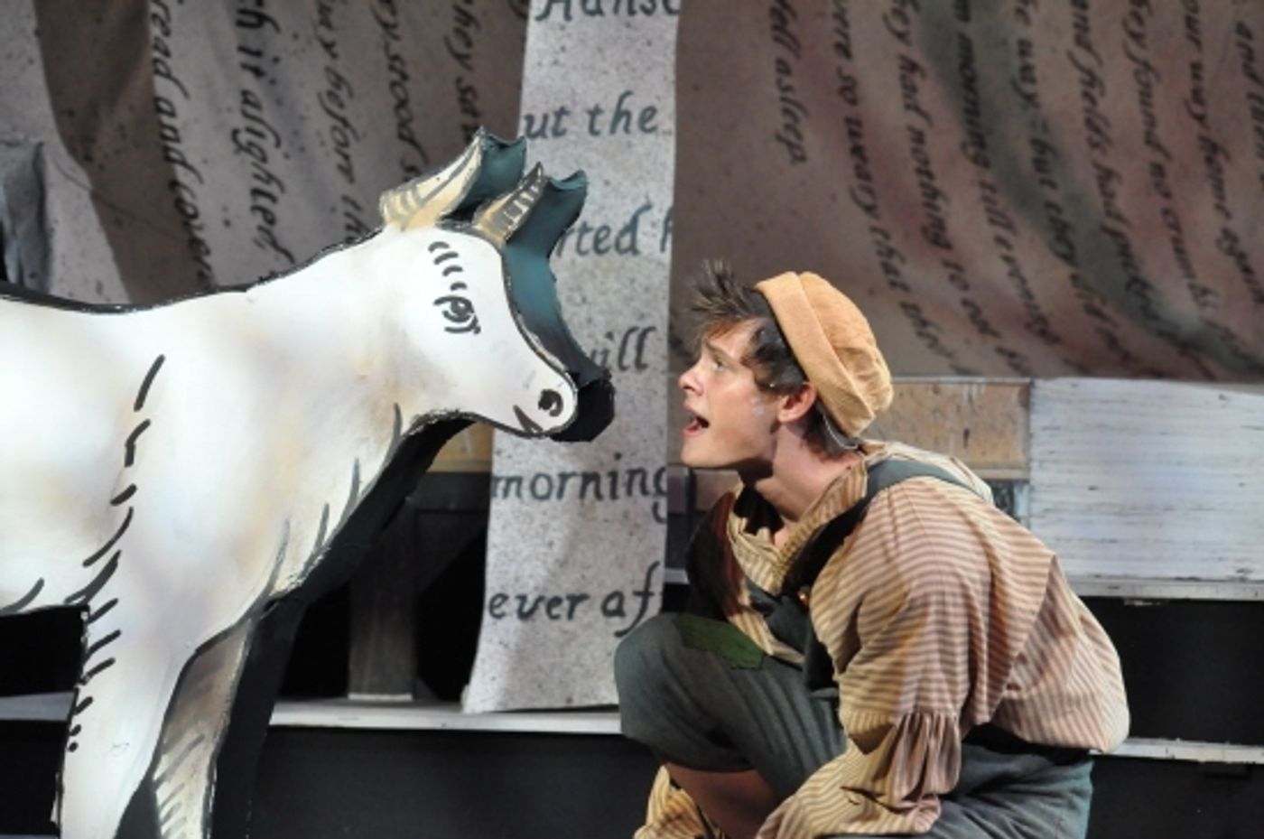 Photo Coverage: Reagle Music Theatre Goes 'Into the Woods' with Rachel York  Image