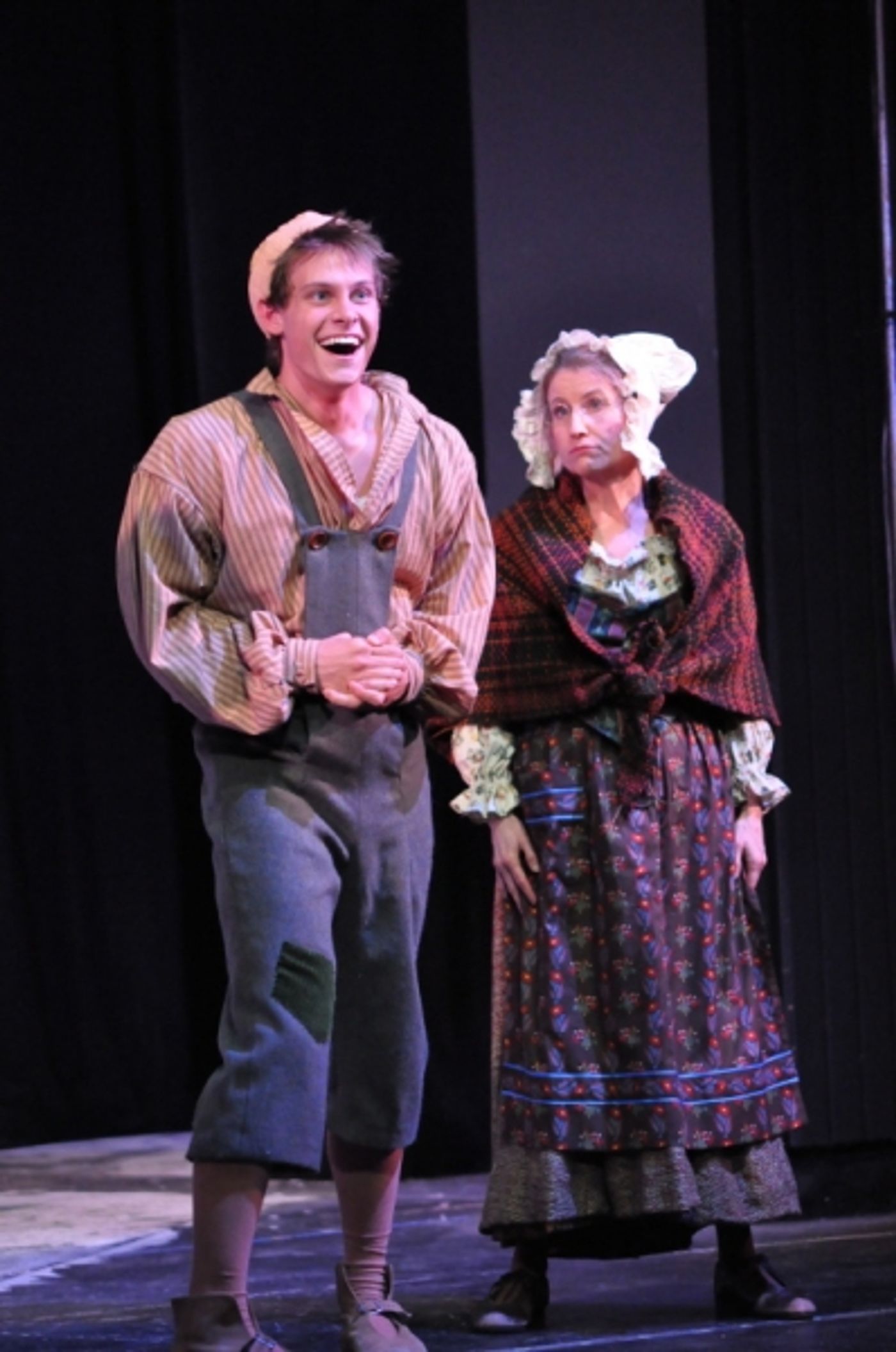 Photo Coverage: Reagle Music Theatre Goes 'Into the Woods' with Rachel York  Image