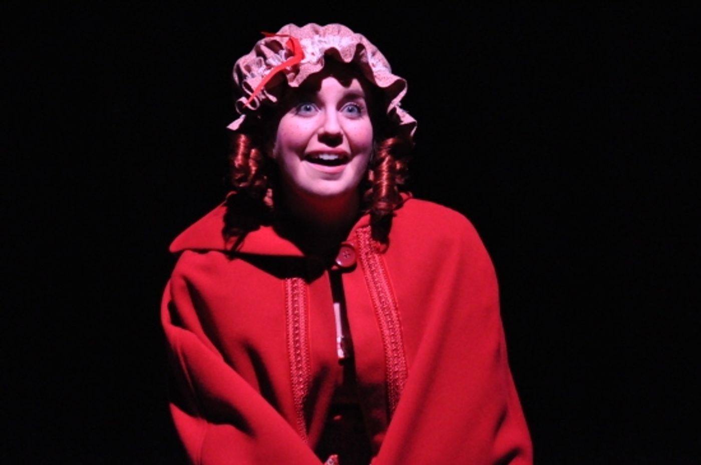 Photo Coverage: Reagle Music Theatre Goes 'Into the Woods' with Rachel York  Image