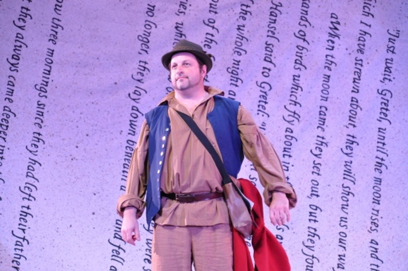 Photo Coverage: Reagle Music Theatre Goes 'Into the Woods' with Rachel York  Image