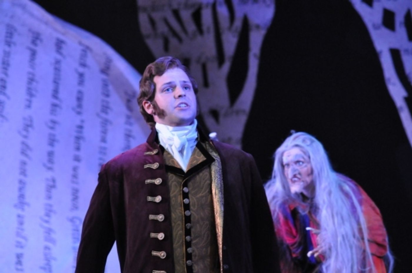 Photo Coverage: Reagle Music Theatre Goes 'Into the Woods' with Rachel York  Image