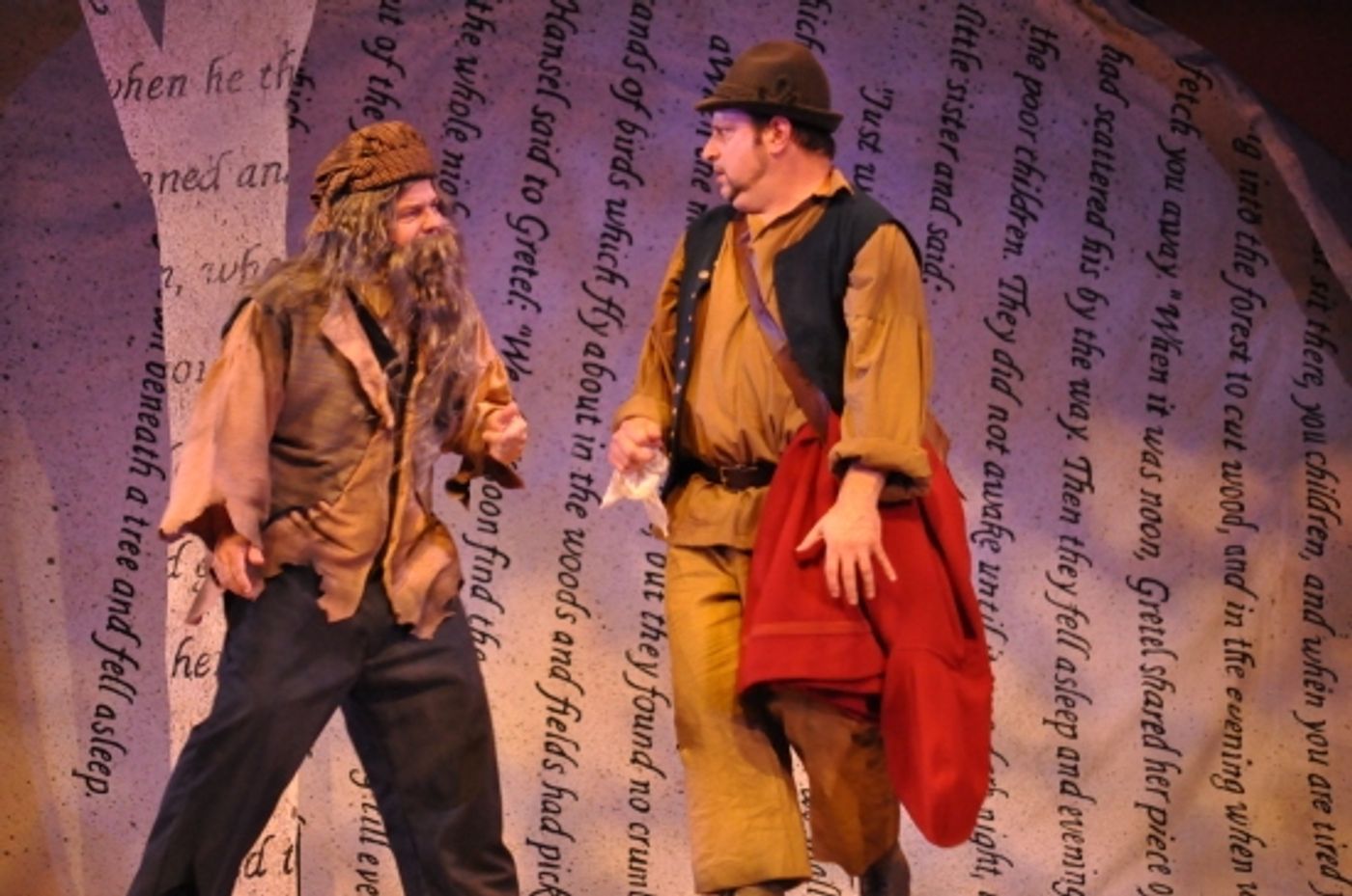 Photo Coverage: Reagle Music Theatre Goes 'Into the Woods' with Rachel York  Image