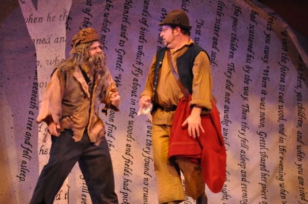 Mysterious - Scott Wahle and Douglas Jabara Photo