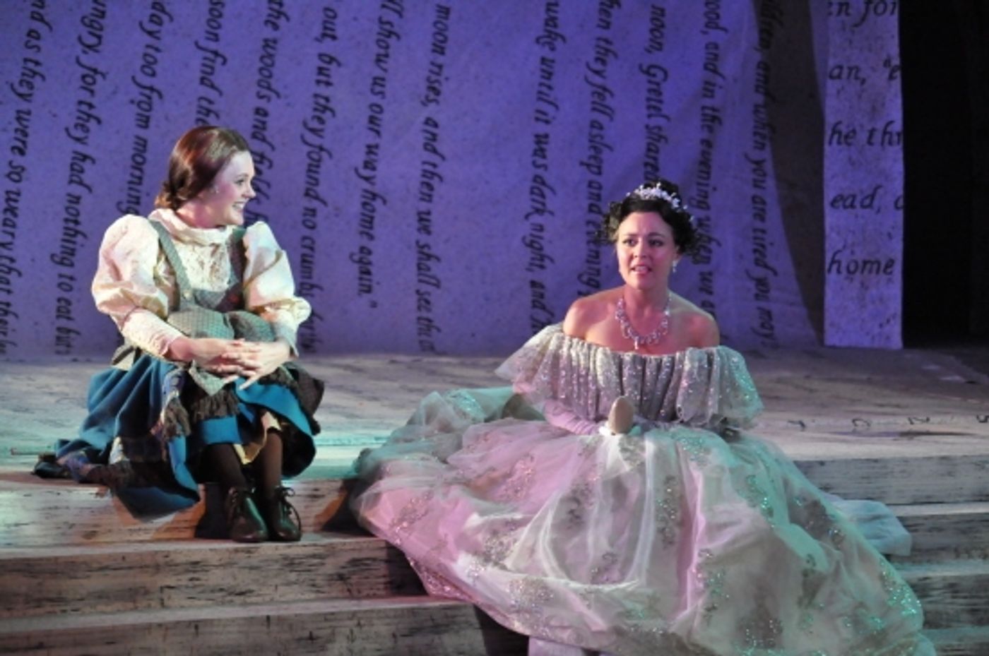 Photo Coverage: Reagle Music Theatre Goes 'Into the Woods' with Rachel York  Image