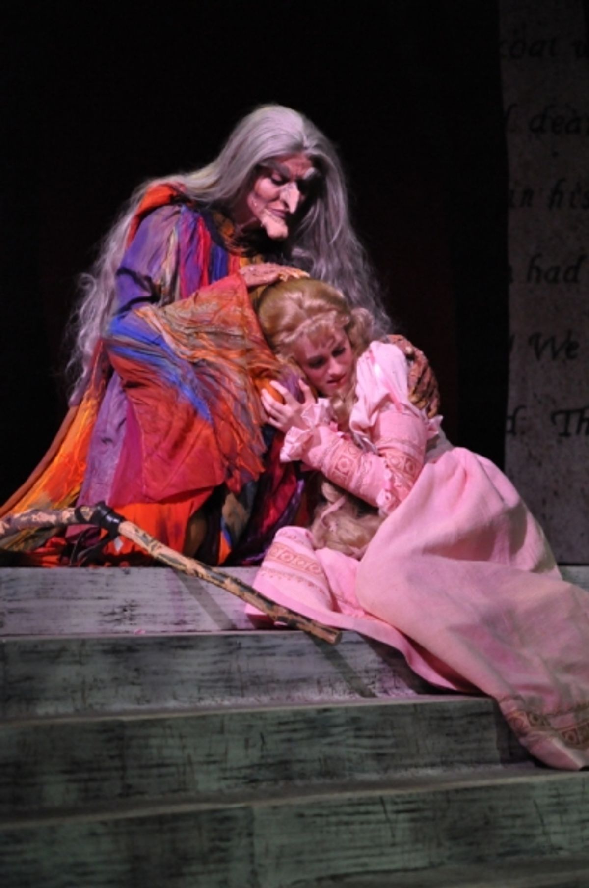 I Am Home - Rachel York and Krista Buccellato at 