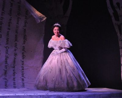 It's a Very Nice Ball - McCaela Donovan Photo