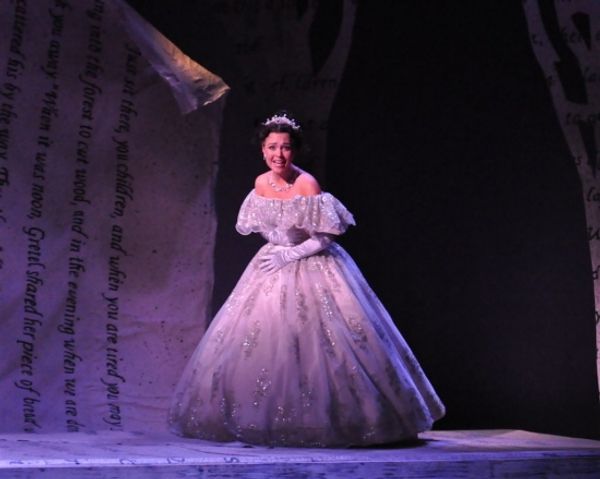 It's a Very Nice Ball - McCaela Donovan Photo