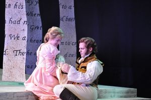 Out There in the World - Krista Buccellato and Brennan Roach @ BroadwayWorld Out There in the World - Krista Buccellato and Brennan Roach Photo