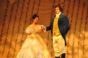 Happily Ever After - McCaela Donovan and Ayal Miodovnik @ BroadwayWorld Happily Ever After - McCaela Donovan and Ayal Miodovnik Photo
