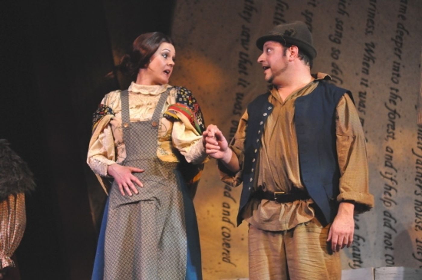 Photo Coverage: Reagle Music Theatre Goes 'Into the Woods' with Rachel York  Image