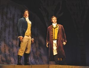 Agony - Ayal Miodovnik and Brennan Roach @ BroadwayWorld Agony - Ayal Miodovnik and Brennan Roach Photo