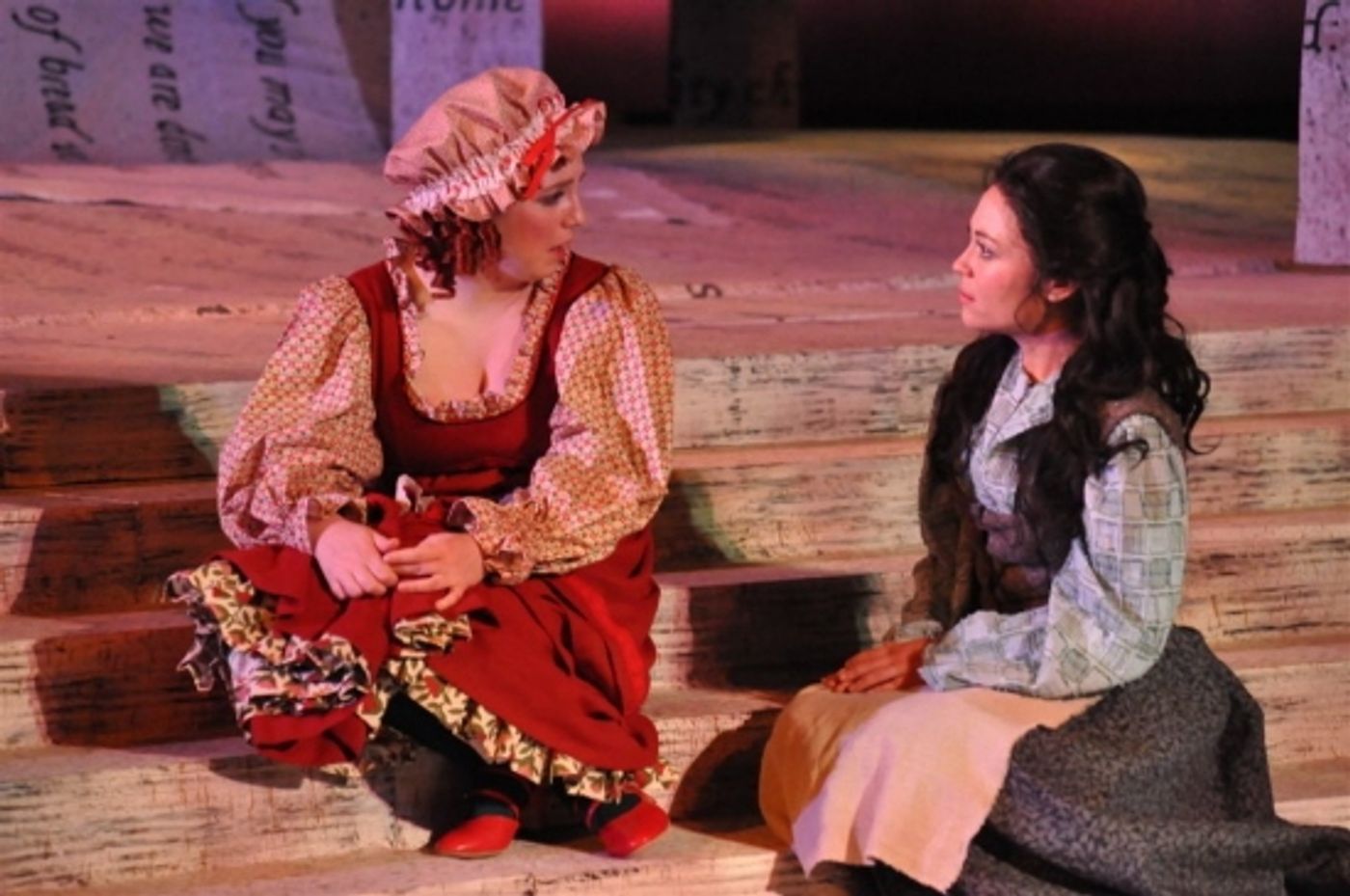 Photo Coverage: Reagle Music Theatre Goes 'Into the Woods' with Rachel York  Image