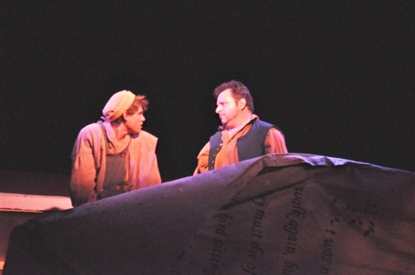 Photo Coverage: Reagle Music Theatre Goes 'Into the Woods' with Rachel York  Image