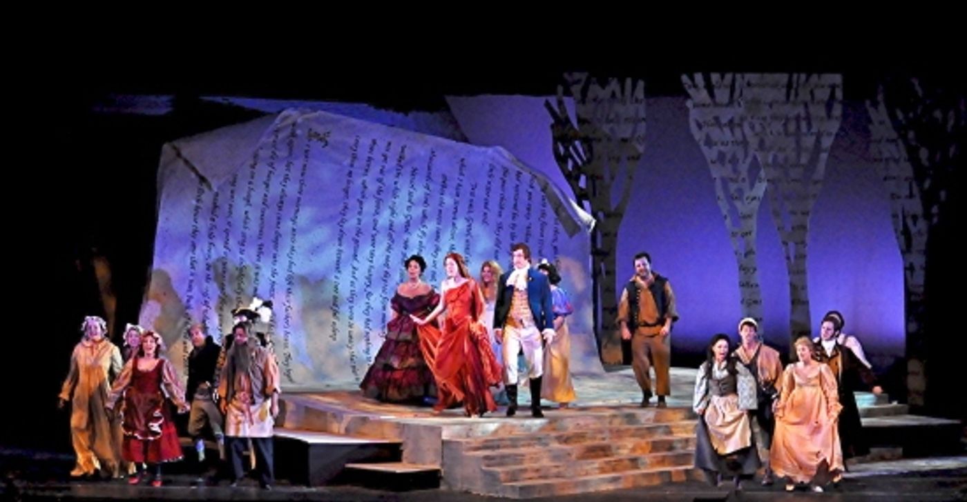 Photo Coverage: Reagle Music Theatre Goes 'Into the Woods' with Rachel York  Image