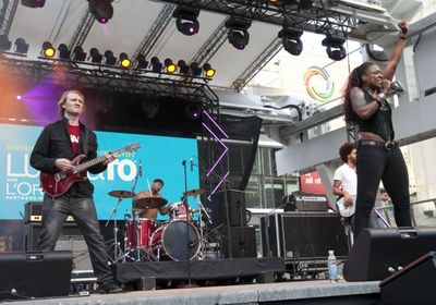 Jully Black Photo