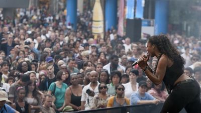 Jully Black Photo