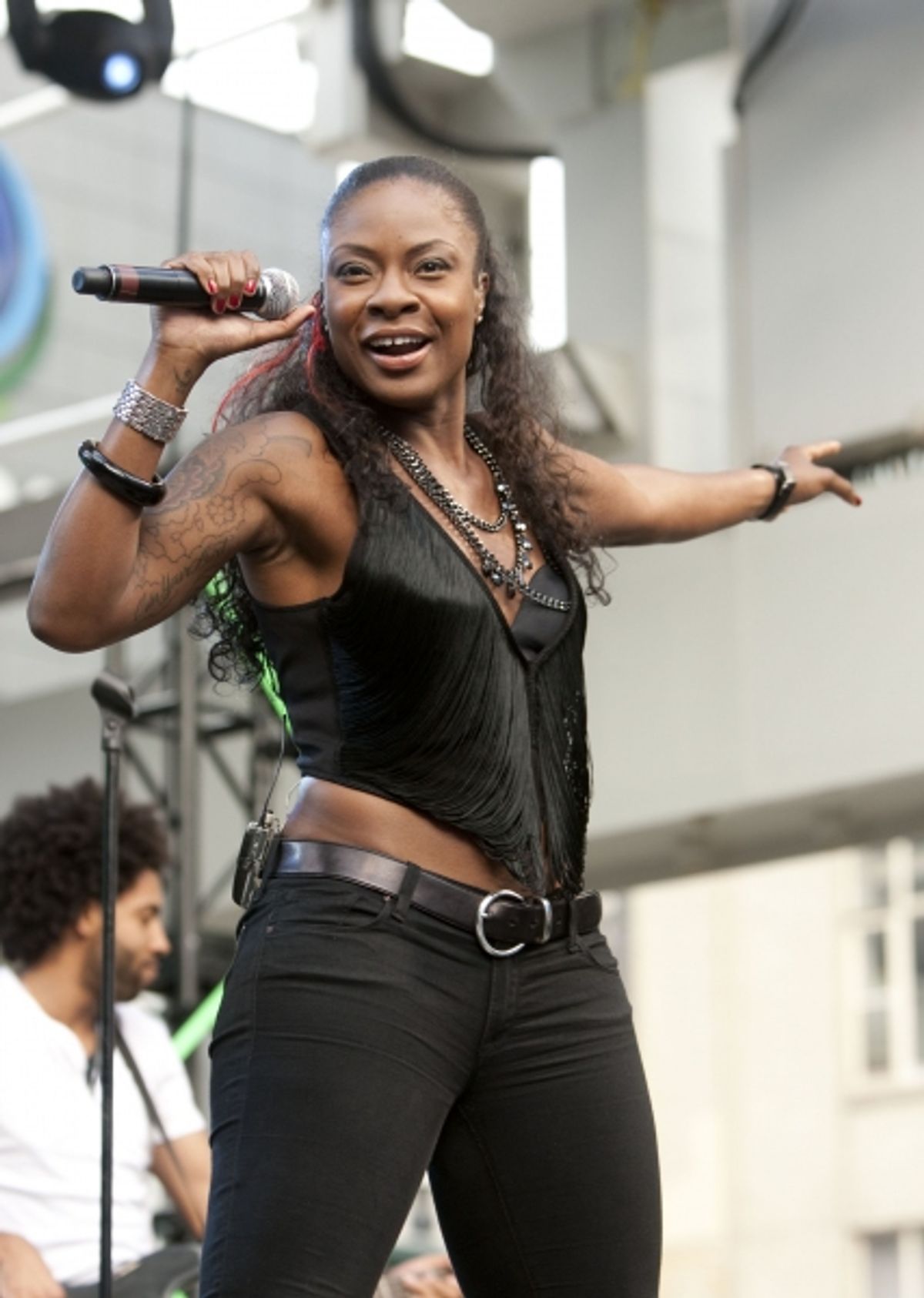 Jully Black at 