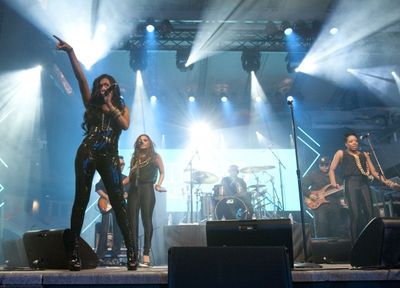 Melanie Fiona Photo